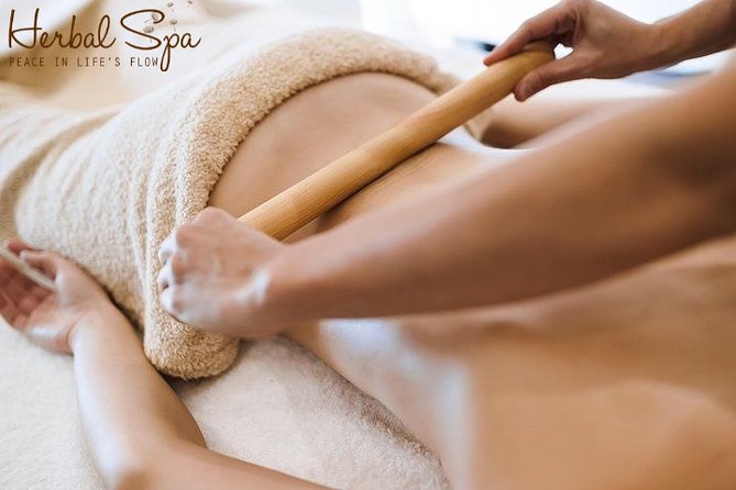 Tailored Body Ritual (Personalized | Custom Blend) - Massage Strength: Tell Them What You Can Handle
