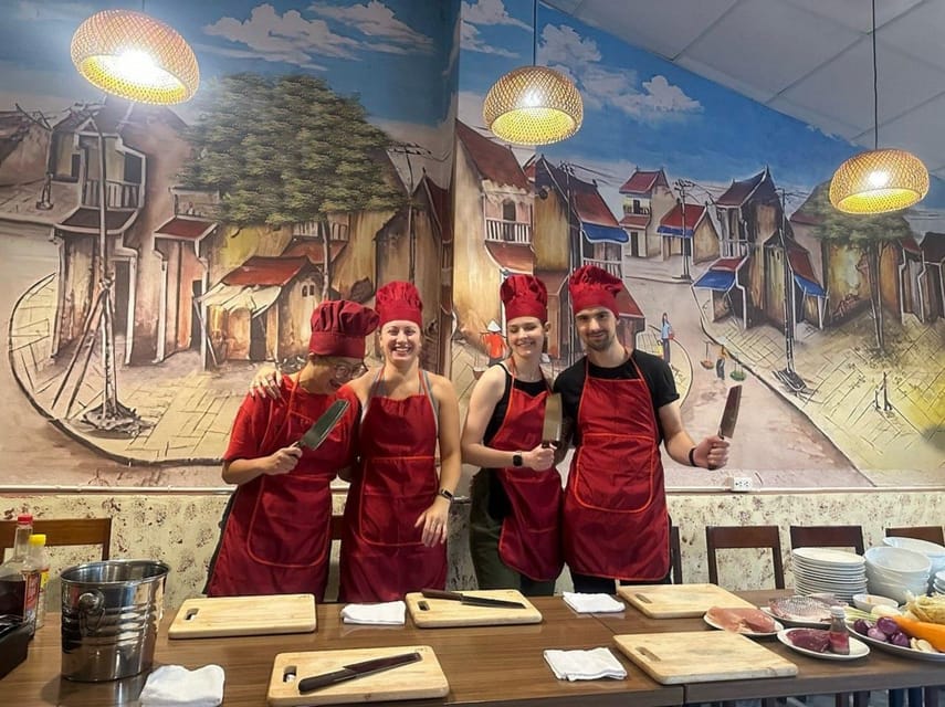 Tam Coc Cooking Class with Unique Experience - Key highlights you should care about