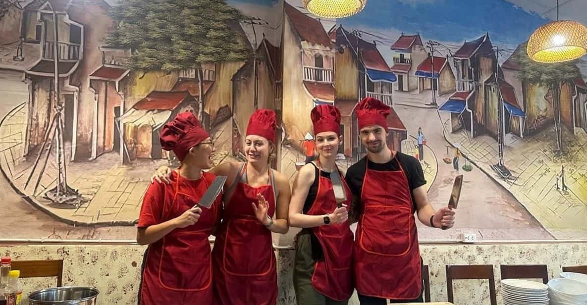 Tam Coc Cooking Class with Unique Experience - Who should book this class in Tam Coc’s Dong Bac area