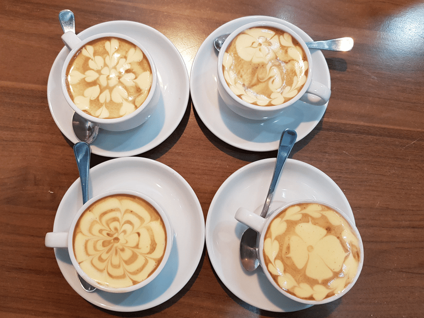 Tam coc Daily Egg Coffee Class - Where You Start: Hoang Cuisine in Dong Bac