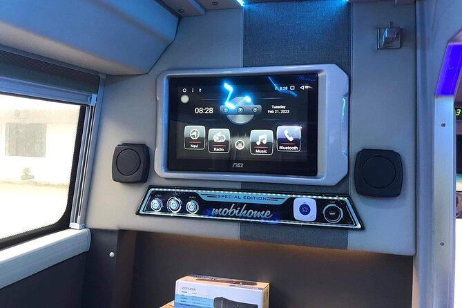 Tam Coc , Ninh Binh To Hue VIP 20 Cabin Sleeping Bus - The Night Itself: The Ninh Binh → Thanh Hóa → Vinh → Quảng Bình Drive