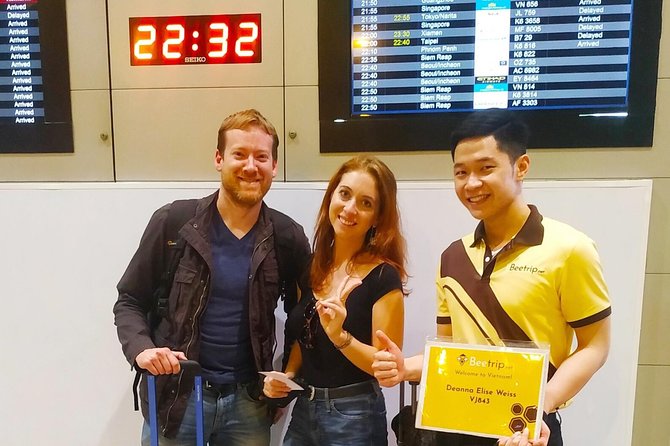 Tan Son Nhat International Airport Transfer - Key things to know before you go
