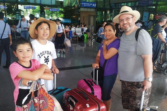 Tan Son Nhat International Airport Transfer - How the Meet-and-Greet Pickup Really Works at Tan Son Nhat