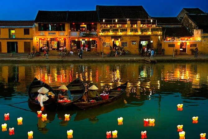 Taste & Explore Hoi An: Food, Art & Heritage from Hoi An/ Da Nang - UNESCO World Heritage streets: landmarks you can place in your head