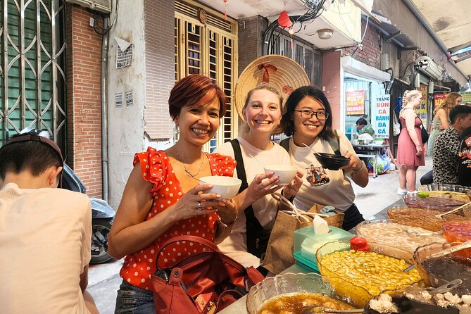 TASTE OF HANOI - walking street food adventure - Quick hits on this Taste of Hanoi walk