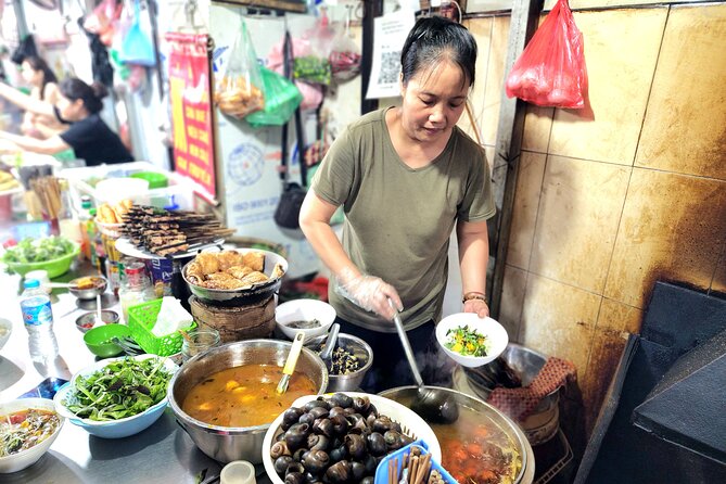 TASTE OF HANOI - walking street food adventure - Price and what you actually get for $35