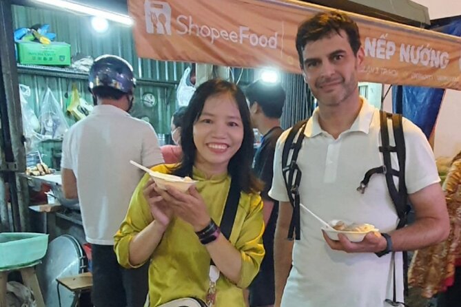 Taste of Saigon: Local Street Food Tour - Nguyen Thien Thuat Apartment Buildings: Saigon’s real living space, up close