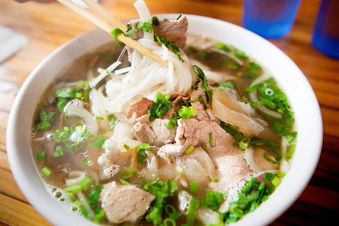 Taste the Unreal Street Food Walking Tour in Saigon - A 3–4 Hour Street-Food Walk That Starts With Pickup