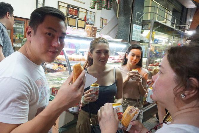 Taste the Unreal Street Food Walking Tour in Saigon - Price, Group Size, and Why It Usually Feels Worth It