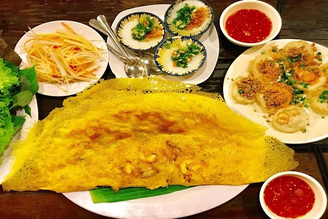 Taste the Unreal Street Food Walking Tour in Saigon - Central Dishes You Can’t Easily Replicate on Your Own