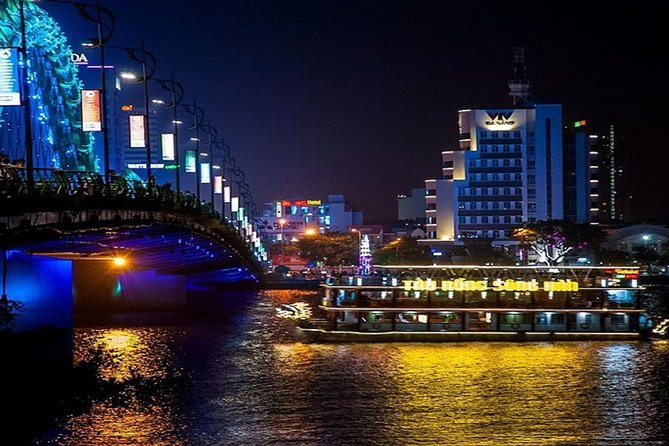 Tasty Dinner Han River Dragon Cruise by Yatch & Tradictional Show - Price and logistics: value of $17 plus what costs extra