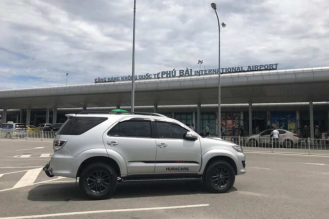 Taxi Hue airport to city center - Key things to know before you go