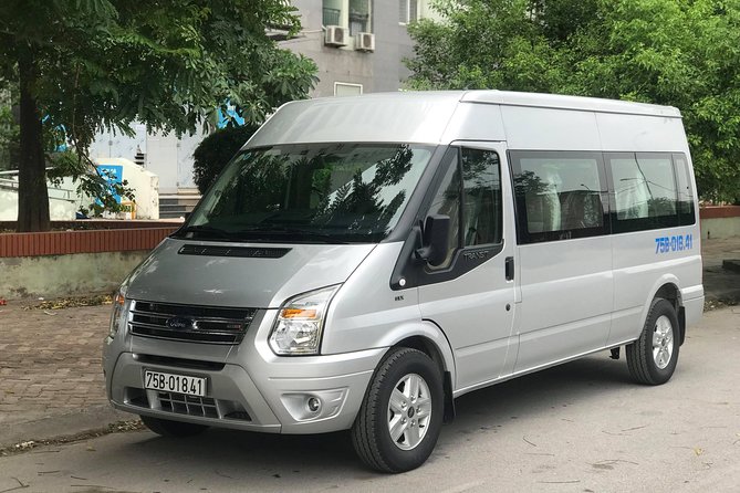 Taxi Hue airport to city center - Hue Airport to City Center: What This Transfer Actually Gets You
