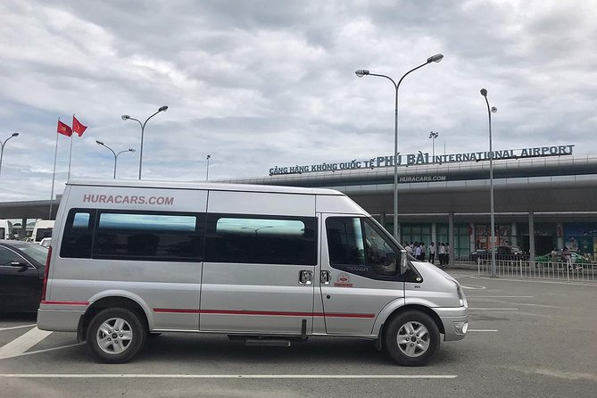Taxi Hue airport to city center - The 20–30 Minute Ride: Comfort, Timing, and What to Watch