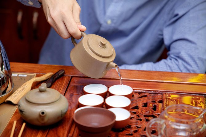Tea & Coffee Experience - Entering Cheo Leo Cafe, the oldest coffee shop in Saigon