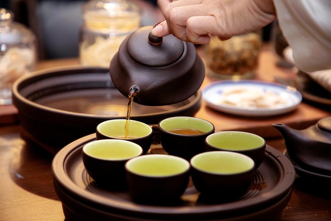Tea & Coffee Experience - How the 5-hour flow works: stops, timing, and a private group pace