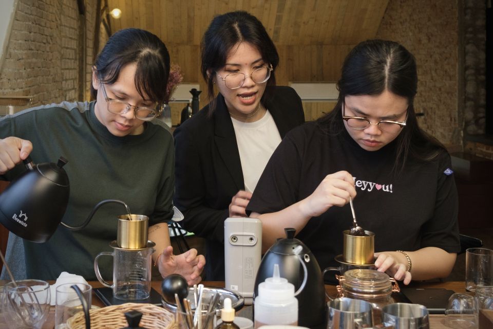 Techniques & Secrets Behind the Famed Vietnamese Egg Coffee - Key things to know before you start