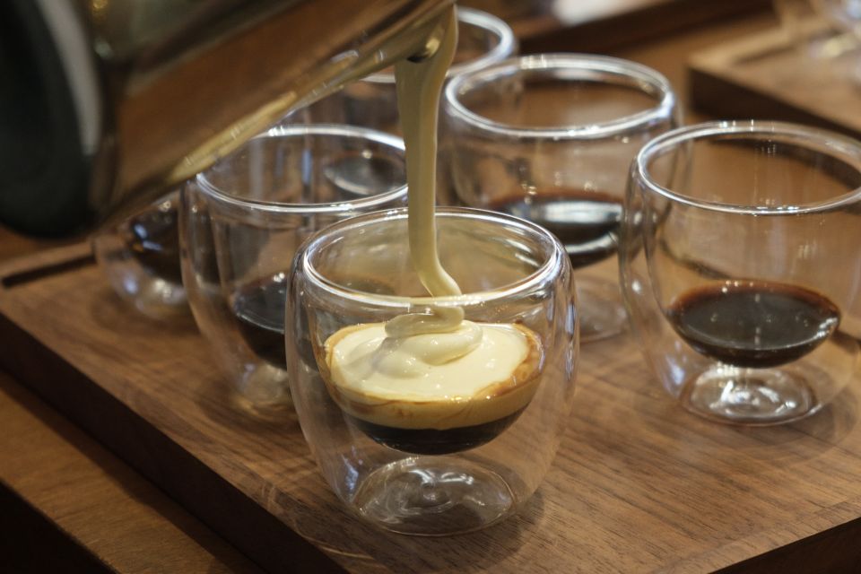 Techniques & Secrets Behind the Famed Vietnamese Egg Coffee - The phin brew: building flavor with Lacàph’s method