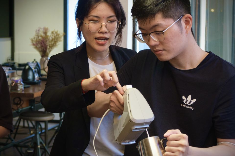 Techniques & Secrets Behind the Famed Vietnamese Egg Coffee - What you’ll taste: balance, bite, and the cashew pairing