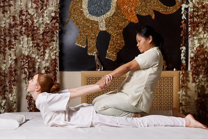 Thai Massage - Entering Five Senses Spa: Calm Ambience and Consistent Service
