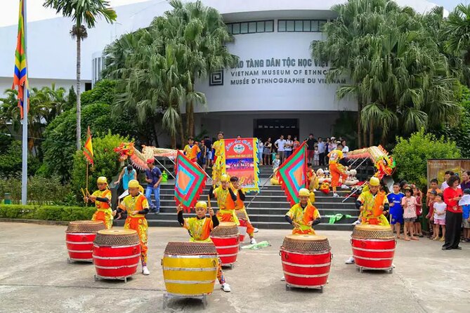 Thang Long Water Puppet Theater - What the 55-minute show includes (and how it feels)