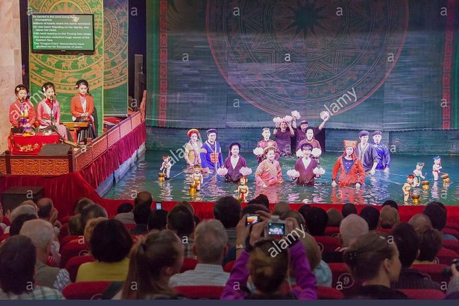 Thang Long Water Puppet Theater Tickets - Water Puppetry in Hanoi: What You’re Actually Watching