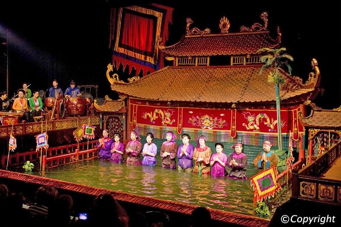 Thang Long Water Puppet Theater Tickets - Who Should Go (and Who Might Skip It)