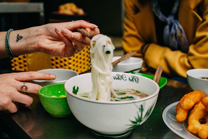 The 10 Tastings of Hanoi With Locals: Private Street Food Tour - Key things I’d plan around before you go