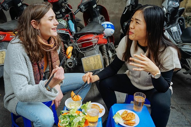 The 10 Tastings of Hanoi With Locals: Private Street Food Tour - The 3-hour route from water puppets to egg coffee
