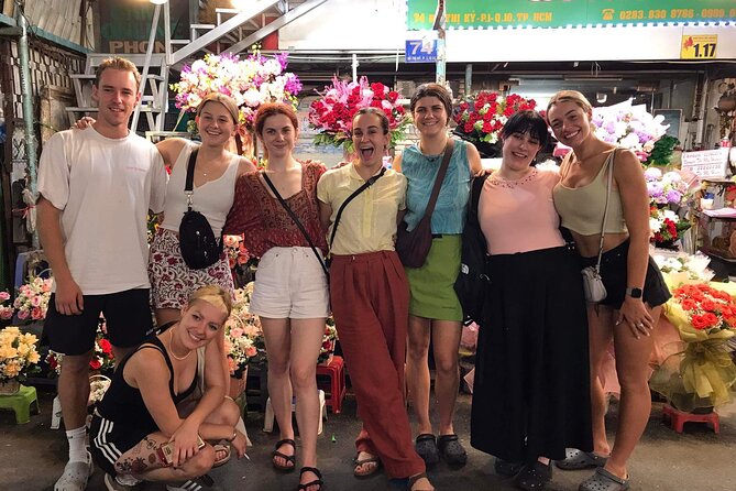 The 10 Tastings of Ho Chi Minh City By Walking (Taxi Pickup) - Why this tasting walk works for first-timers