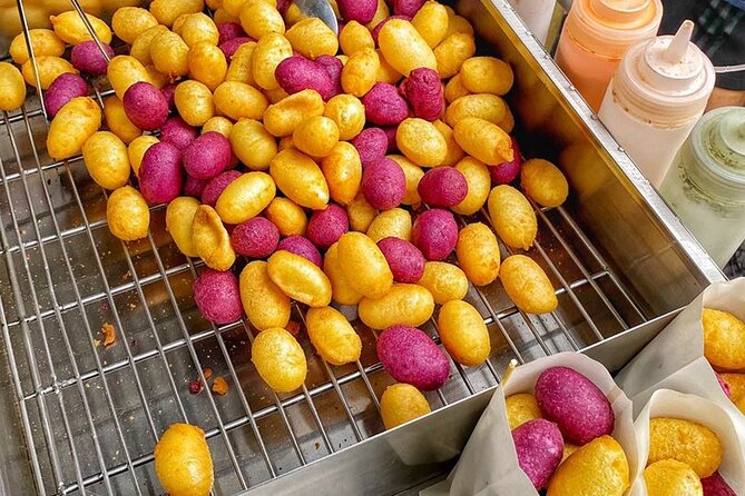 The 10 Tastings of Ho Chi Minh City By Walking (Taxi Pickup) - Stop 1: A guided street-food sweep around central Saigon