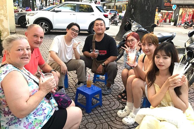 The 10 Tastings of Ho Chi Minh City By Walking (Taxi Pickup) - Stop 3: Ho Thi Ky Flower Market and an old Saigon feel between bites