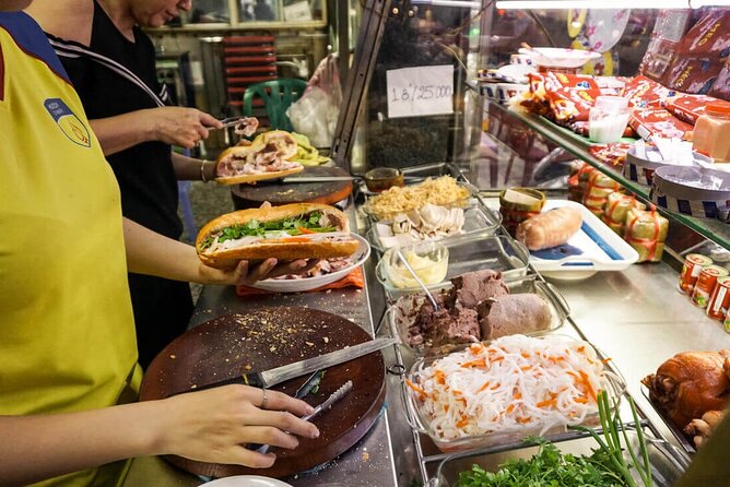 The 10 Tastings of Ho Chi Minh City By Walking (Taxi Pickup) - Who should book this tour (and who might not love it)