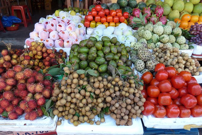 The 10 Tastings of Hoi An: Private Street Food Tour - Pho origins, then the Cam Nam Bridge story break
