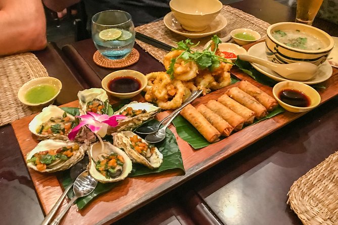 The 10 Tastings of Hoi An: Private Street Food Tour - Private tour value: how the guide and customization matter