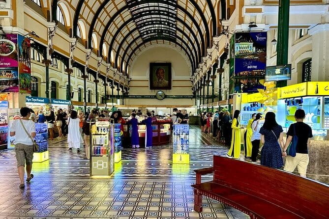 The Best of Saigon: Private City Tour (Flexible Day & Half-Day) - Key Takeaways Before You Go