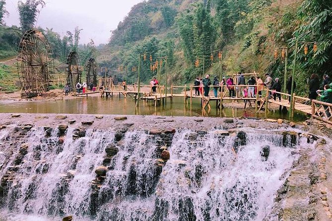 The Best Sapa Tour 2D1N At 3 Star Hotel by sleeping BUS TRANSFER - Group size, guides, and the small details that shape comfort