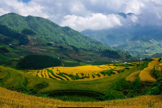 The best view and most authentic tour in Sapa (Non Touristy) - Suoi Thau and the Dzao viewpoint feeling over Ta Phin valley