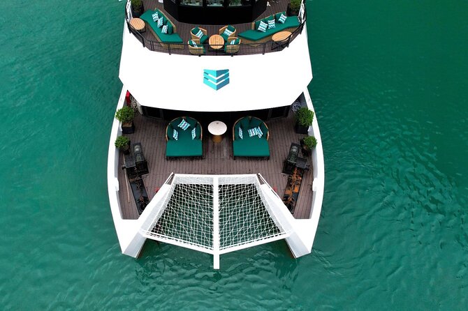 The Catamaran Luxury Day Cruise to Halong Bay from Hanoi(Best Selling) - Why this catamaran day cruise feels “easy” from Hanoi