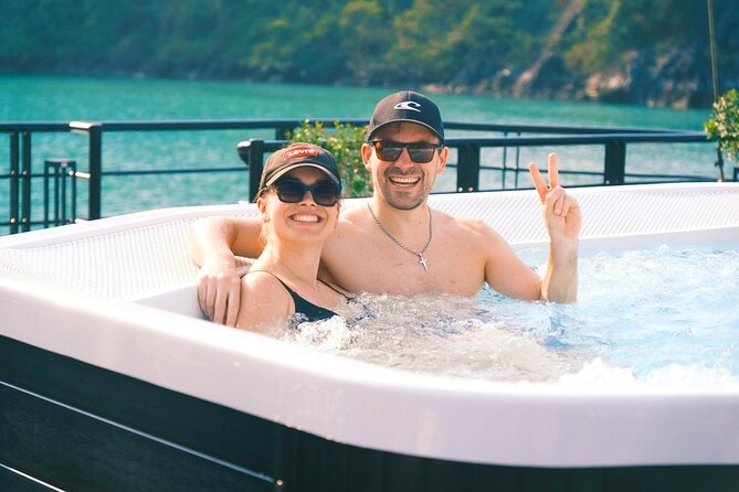The Catamaran Luxury Day Cruise to Halong Bay from Hanoi(Best Selling) - Getting to Tuan Chau: the road time you should plan for