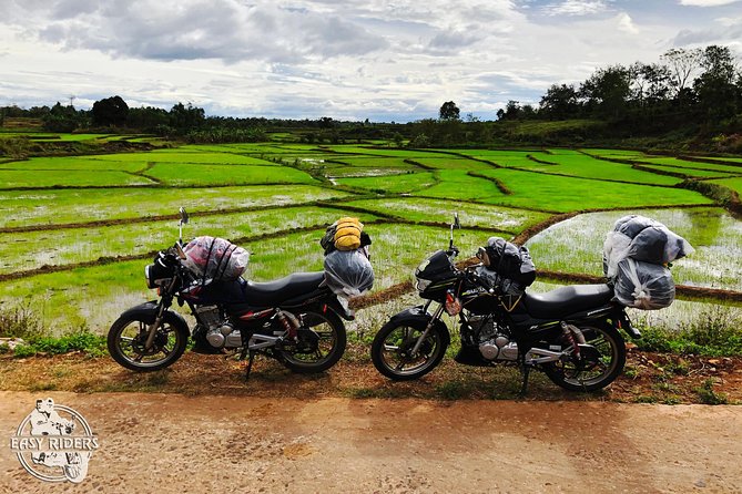 The Central Highlands Explorer Loop - Key highlights at a glance