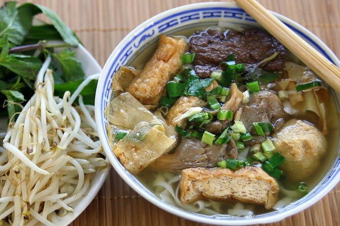 The Coolest Vegan Food Tour by Motorbike in Ho Chi Minh City - Motorbike nights in Saigon: why this tour feels different