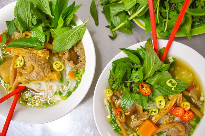 The Coolest Vegan Food Tour by Motorbike in Ho Chi Minh City - Stop 4: Chợ Lớn in District 5 and making your own bánh mì