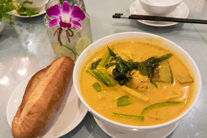 The Coolest Vegan Food Tour by Motorbike in Ho Chi Minh City - Stop 5: Saigon Opera House drop-off and the end-of-night wrap