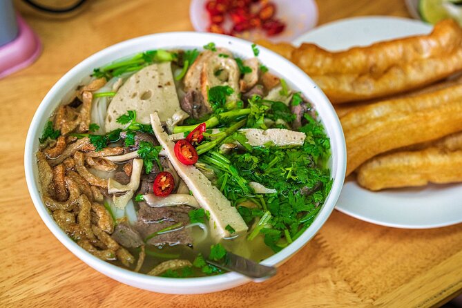 The Coolest Vegan Food Tour by Motorbike in Ho Chi Minh City - What you’ll eat: nine vegan hits plus street snacks