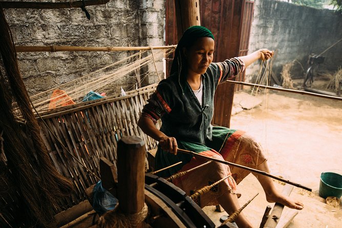 The Famous Ha Giang Loop Motorbike Adventure - Day 4: Du Gia National Park waterfall morning and return to Ha Giang