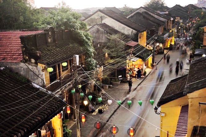 the Finest of Hoi An - Old Houses And The Tran Phu Street Feeling