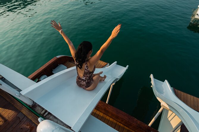 The Halong Catamaran Premium Cruise - Lan Ha Bay Cruise Trip - First Glance at the Ship: Premium Without the Pretension