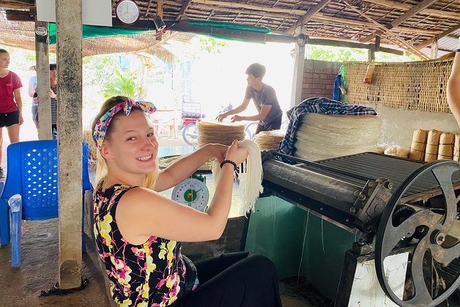 The hidden Fabulous Floating Market and Small Canal - Hammock Coffee and a Short Reset Before the Back-Canals