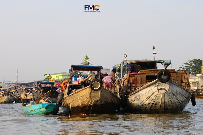 The hidden Fabulous Floating Market and Small Canal - What $25 Buys You in Can Tho (And What Costs Extra)